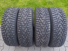 185/65 R15 ja 195/65 R15 Hankooki naastrehvid
