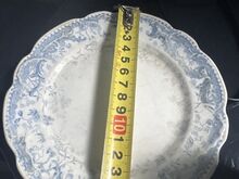 Antiikne Kuznetsov taldrik –  15.5cm