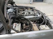 Mercedes-Benz 300D automaat 1988