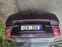 Toyota Avensis T25