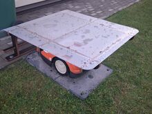 Robotniiduki varjualune