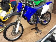 Yamaha WR450 2003