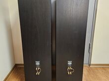 KEF Model 105/3 High-End 4-Way peaker+KEF KUBE