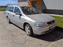 Опель Астра Караван