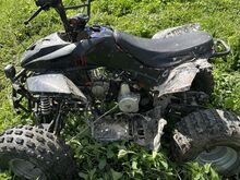 ATV 125cc