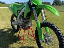 Kawasaki kx250