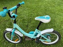 16” велосипед для девочки Kellys Emma