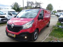 Renault Trafic LONGa/c 1.6 TDI 92кВт