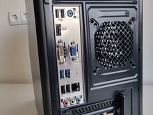 Emaplaat + protsessor + 16 GB Ram + jahuti