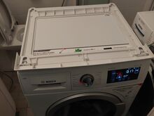 Pesumasin Bosch Series 6, 8kg