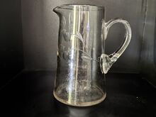 Tarbeklaas kann – 18 cm  + Tarbeklaasi klaas