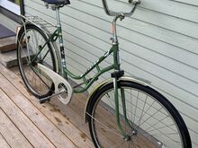 Jalgratas Helkama Matkatar