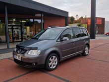 Volkswagen Touran 1.9TDI 77kW, 6-k manu_LS 230t km