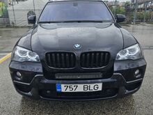 Bmw x5 2008a M-Pakett