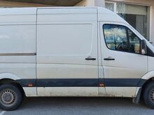 Volkswagen Crafter 2014
