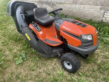 Murutraktor Husqvarna TS 142L automaat