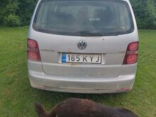 Vw touran 1.9tdi 77 kw 2007.a