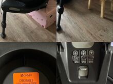 Cybex Balios S Lux 4in1 komplekt+voksi soojakott