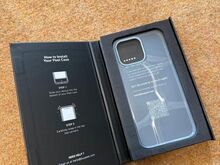 Ультратонкий защитный чехол для iPhone 15 Pro Max