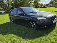 Bmw e61 525d 130kw atm