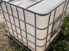 IBC 1000L mahuti