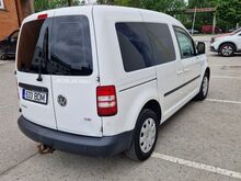 VOLKSWAGEN CADDY 1,2TSI 2011