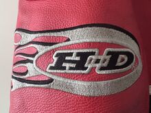 Harley Davidson meeste nahktagi.