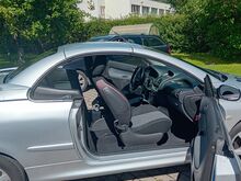 Peugeot kabrio 2004 bensiin 1.6