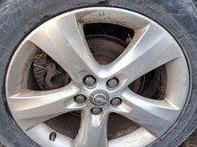 Литые диски 5x105 R17