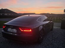 Audi A7 sportback
