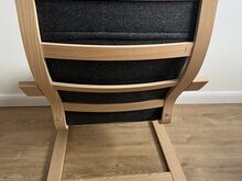 Ikea poäng tugitool
