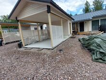 1-3 puusseppa / üldehitajat otsivad tööd