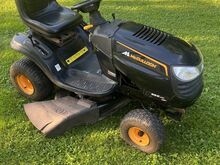 Murutraktor Mcculloch M115 - 97