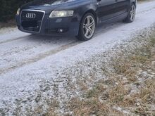 Audi A6 varuosad