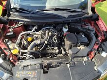 Renault Kadjar 108000 km
