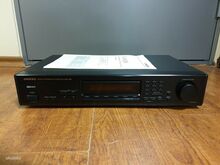 Onkyo T-4051RDS Synthesized Stereo RDS Tuner