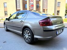 PEUGEOT 407 / REG. TASU MAKSTUD