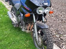 Yamaha tdm850