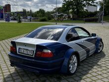 BMW E46 Купе
