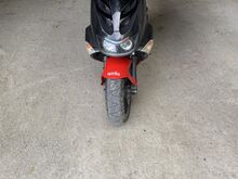 Aprilia SR50 Street