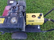 Kõrgsurvepesur Kärcher HD 1020 B