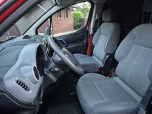 Peugeot Partner Berlingo 1.6 72kW bensiin