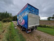 Mercedes-Benz Sprinter furgoon