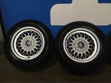 BMW 15 style 5 veljed 5x120 e34 e36 e32 e23 e24 jn