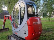 Ekskavaaator Neuson 1403