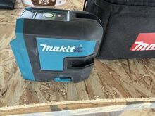 Makita Laser