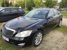 Mercedes-Benz S 320 CDI 3.0 173kw.2009a.