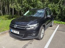 Volkswagen Tiguan 2012