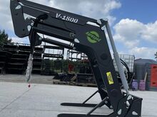 Фронтальный погрузчик V-1500, BELARUS/MTZ, В НАЛИЧИИ