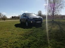 Hyundai ix35 2.0 CRDi 135 kW 4WD automaat – 1 oman